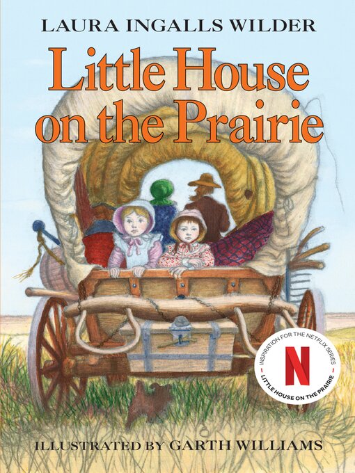 Cover image for Little House on the Prairie